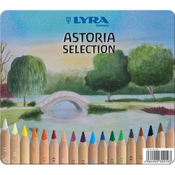 Lyra Lyra Super Ferby® Unlac. Metal M18 Astoria