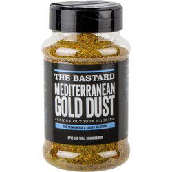 Mediterranean Gold Dust Rub 300 gr