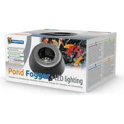 Superfish pond fogger - SuperFish