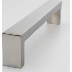Deurgreep Jurian - staal - 160 mm - Modern - Handgreep - Kastgreep - Ladegreep