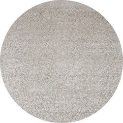 Vloerkleed Buddy Beige ø200 cm