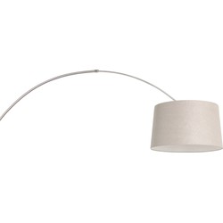 Steinhauer wandlamp Sparkled light - staal -  - 8199ST