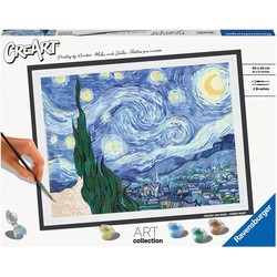 Ravensburger Ravensburger CreArt - The Starry Night (Van Gogh)