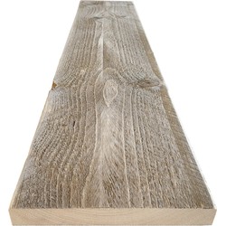 Wood4you - steigerplanken - Steigerhout (9,5m) - 5x190L x 18B x 2.6D