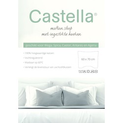Castella Molton Sloop 60 x 70 cm
