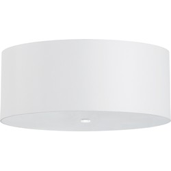 Minimalistische Plafondlamp Wiklund Wit -lichts