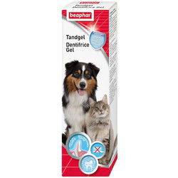 Tandgel hond/kat