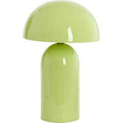Light & Living - Tafellamp TOLIMA - Ø23x35cm - Groen