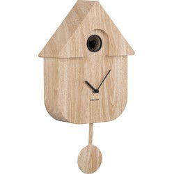 Wall Clock Modern Cuckoo