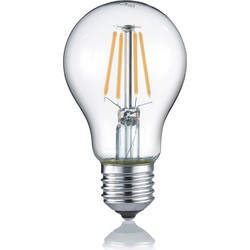 Cosmo Casa Set van 2 Trio LED-lampen - Filamentlamp - Warm Wit