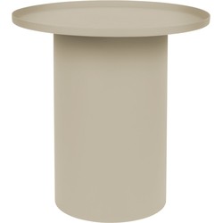 Housecraft Living Side Table Sverre Round Ivory