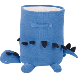 Beliani BAGNU - Mand-Blauw-Katoen
