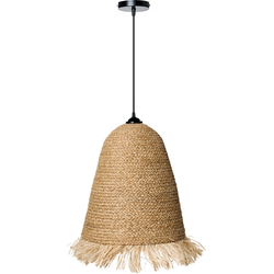 ARYS - Hanglamp - Naturel - Waterhyacint/Bananenvezel