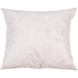 Clayre & Eef Kussenvulling Veren Wit Veren