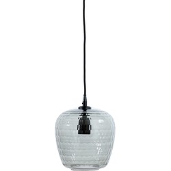 Light & Living - Hanglamp DANITA - Ø20x26cm - Grijs