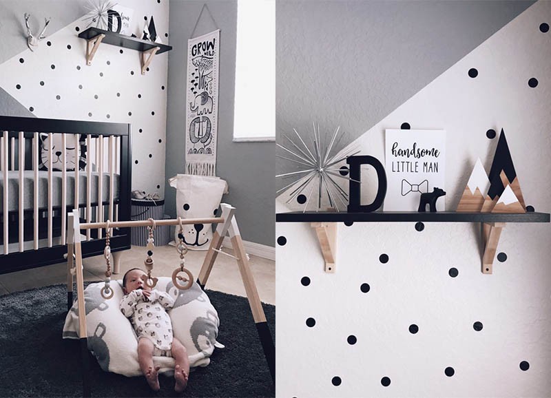 Shop the look van deze toffe kinderkamer