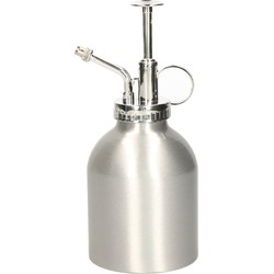 Esschert Design plantenspuit/vernevelaar - aluminium - 290 ml - Plantenspuiten