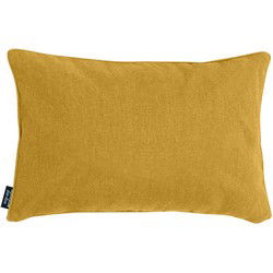 Sierkussen 50x30 Goud eco-natuur buitenafwerking (4 stuks)