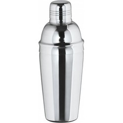 Cocktailshaker 500 ml RVS 16 cm - Cocktailshakers