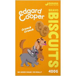 Adult biscuit banana&peanut 400gr