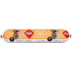 Rodi Dierenvoeding Lam met Rijst 400g