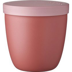 Ellipse snackpot 350 ml - Vivid mauve