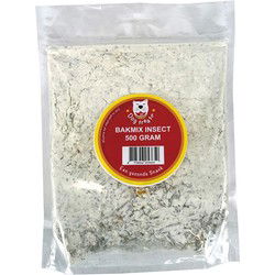 DOG TREATZ BAKMIX INSECT GRAANVRIJ 500 GR