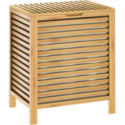 Wasmand Bamboe 62 Liter