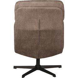 Draaifauteuil Alvar 53x57x83 cm