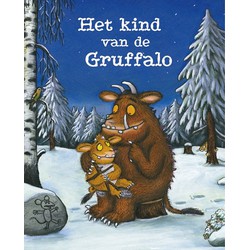 NL - Lemniscaat Lemniscaat Het kind van de Gruffalo (prentenboek)