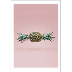 Pineapple candy (29,7x42cm)