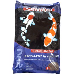 Karpervoer Sanikoi Excelent allround 6 mm 10 liter