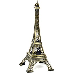 Eiffeltoren beeldje uit Parijs 31 cm - Beeldjes