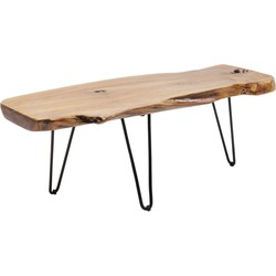 Kare Salontafel Aspen 106x41cm