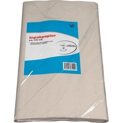Verhuis inpakpapier - 100x vellen - 50 x 75 cm - beschermpapier - Verhuispapier