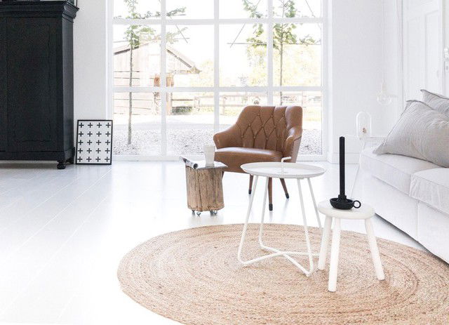 Het is weer tijd: 28x hippe vloerkleden inspiratie!