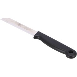 Solinger Schilmesje RVS/Zwart