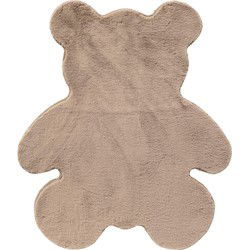 Textino BEAR - vloerkleed 80x100 cm - Sesame - bruin - Textino