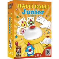 NL - 999 Games 999 Games Halli Galli Junior - Actiespel - 4+