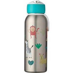 Isoleerfles flip-up Campus 350 ml Animal Friends - Mepal