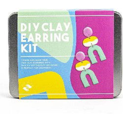 Gift Republic DIY Klei Oorbellen Set
