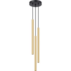 Moderne hanglamp Olsen Goud -lichts