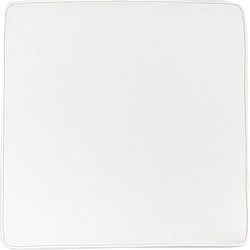 Beliani SASSARI - Zitkussen-Wit-Polyester