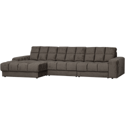 WOOOD Second Date Chaise Longue Links - Structure Velvet - Mountain