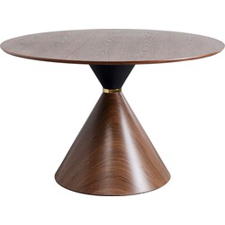 Eettafel Cono 120cm