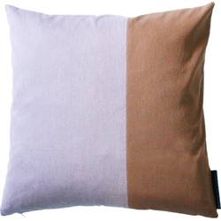 FLACK cushion 50 blush/ochre