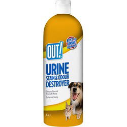 OUT! URINE DESTROYER 1 LTR