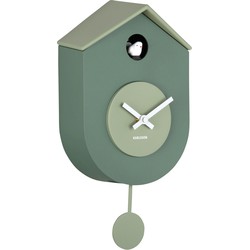 Wall Clock Grato Cuckoo