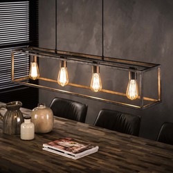 AnLi Style Hanglamp 4L cubic