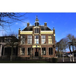 IJlst- Stadhuis - Dickensville